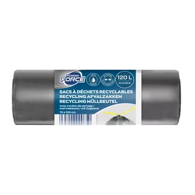 Power Force Trekbandzakken 120 l