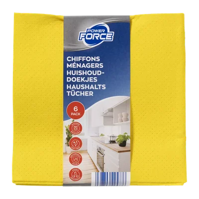 Power Force Huishouddoekjes