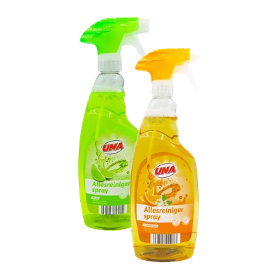 Una Allesreiniger spray