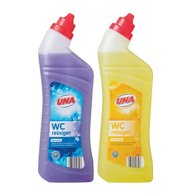 Una Wc reiniger