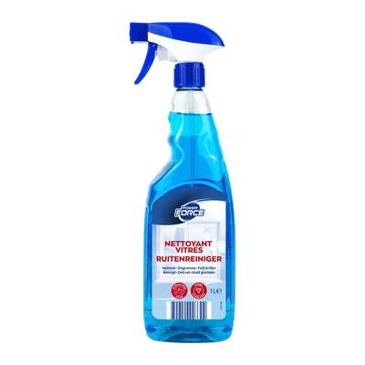 Power Force Glasreiniger