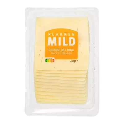 Goudse kaas mild 48+ jong