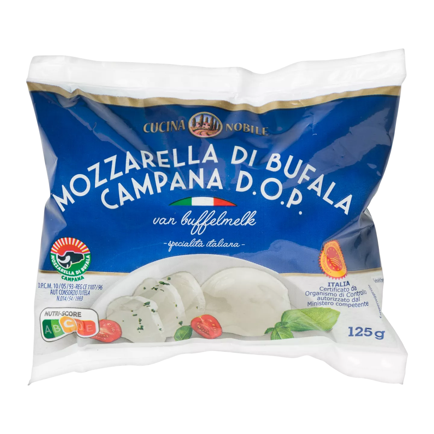 Cucina Nobile Buffelmozzarella