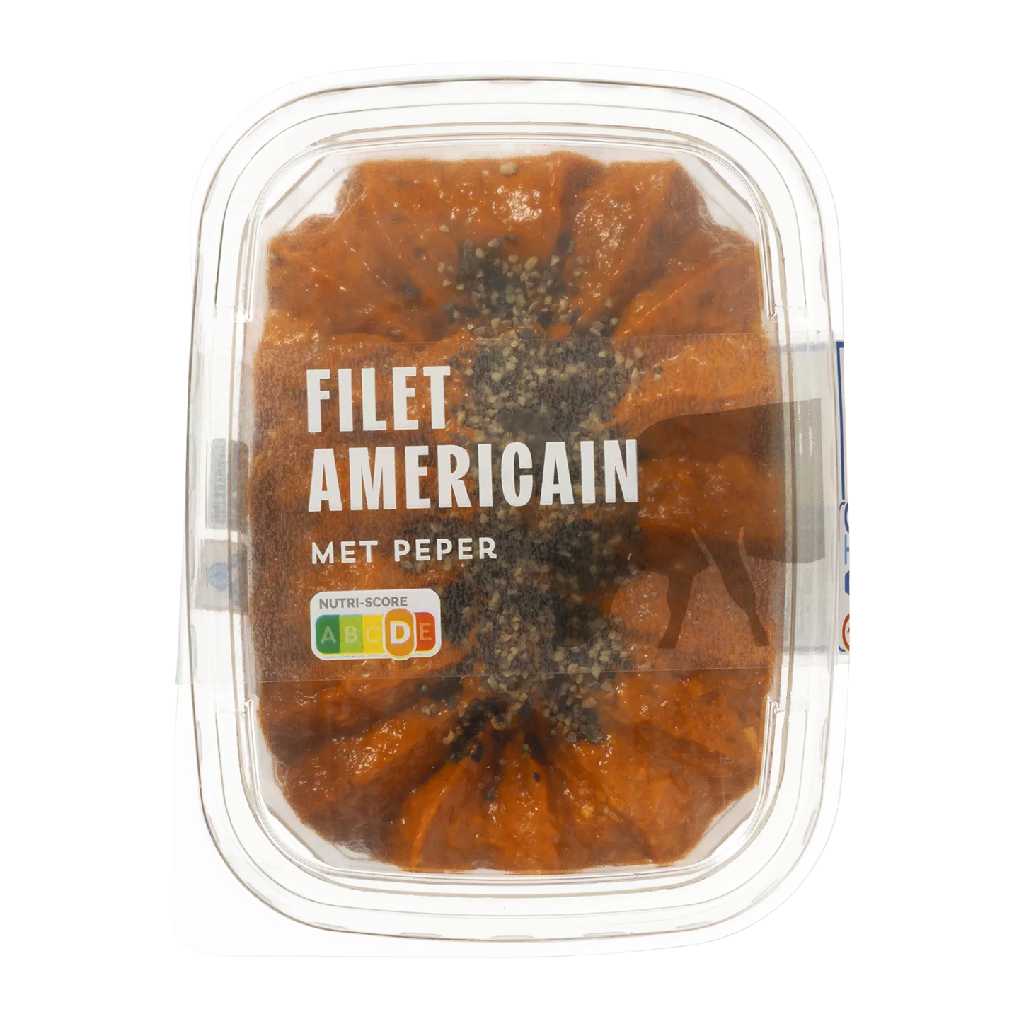 Filet americain peper