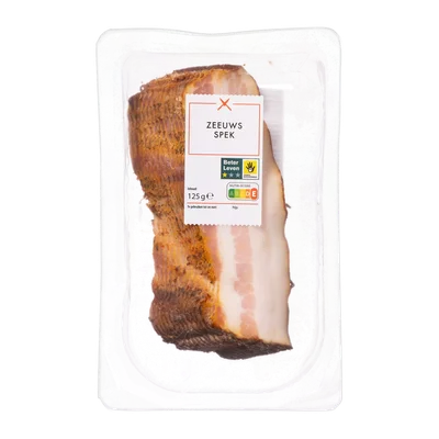 Zeeuws spek