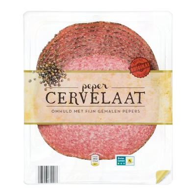 Pepercervelaat