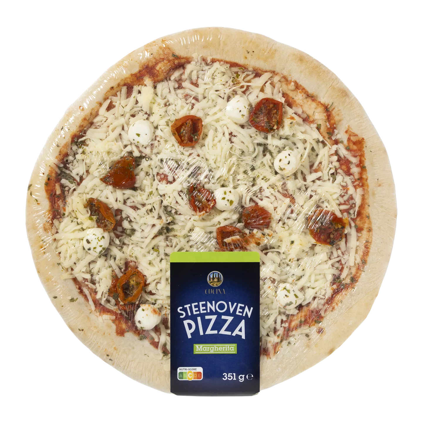 Cucina Verse pizza margherita