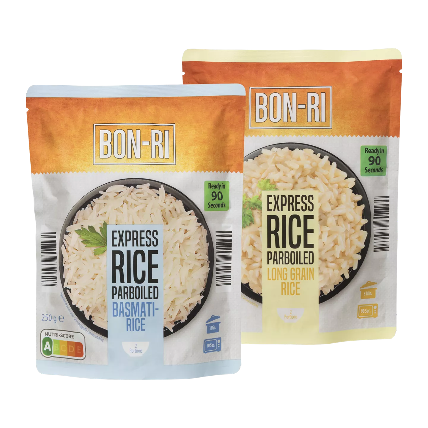 Bon-Ri Instant rijst naturel