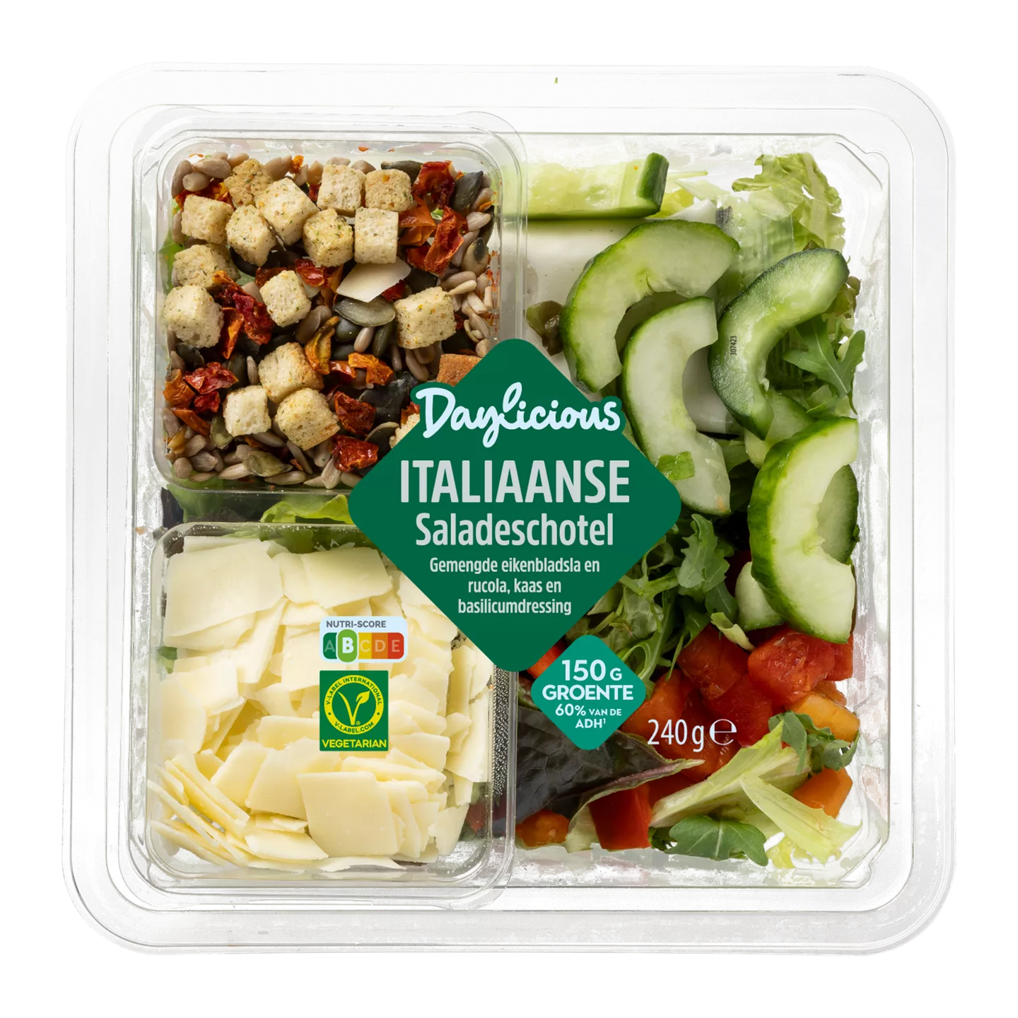 Daylicious Italiaanse saladeschotel