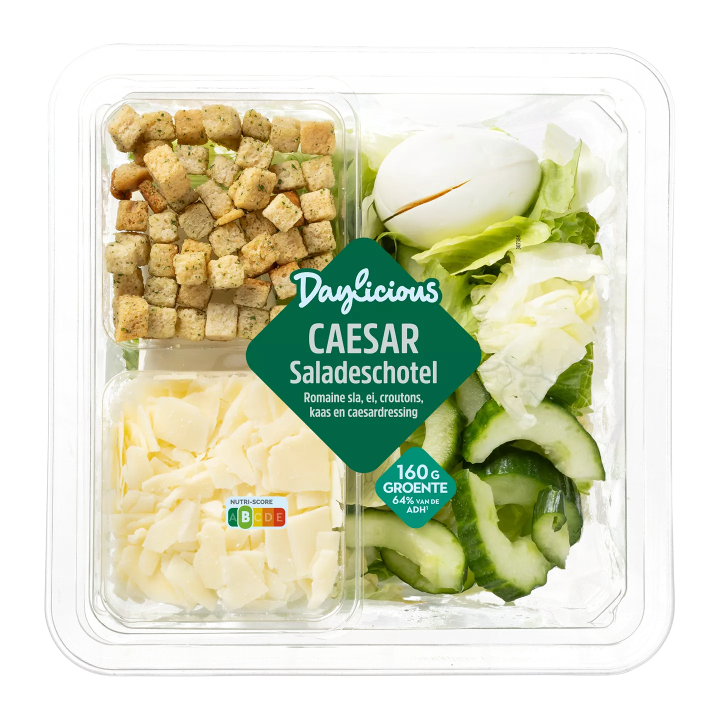 Daylicious Caesar saladeschotel