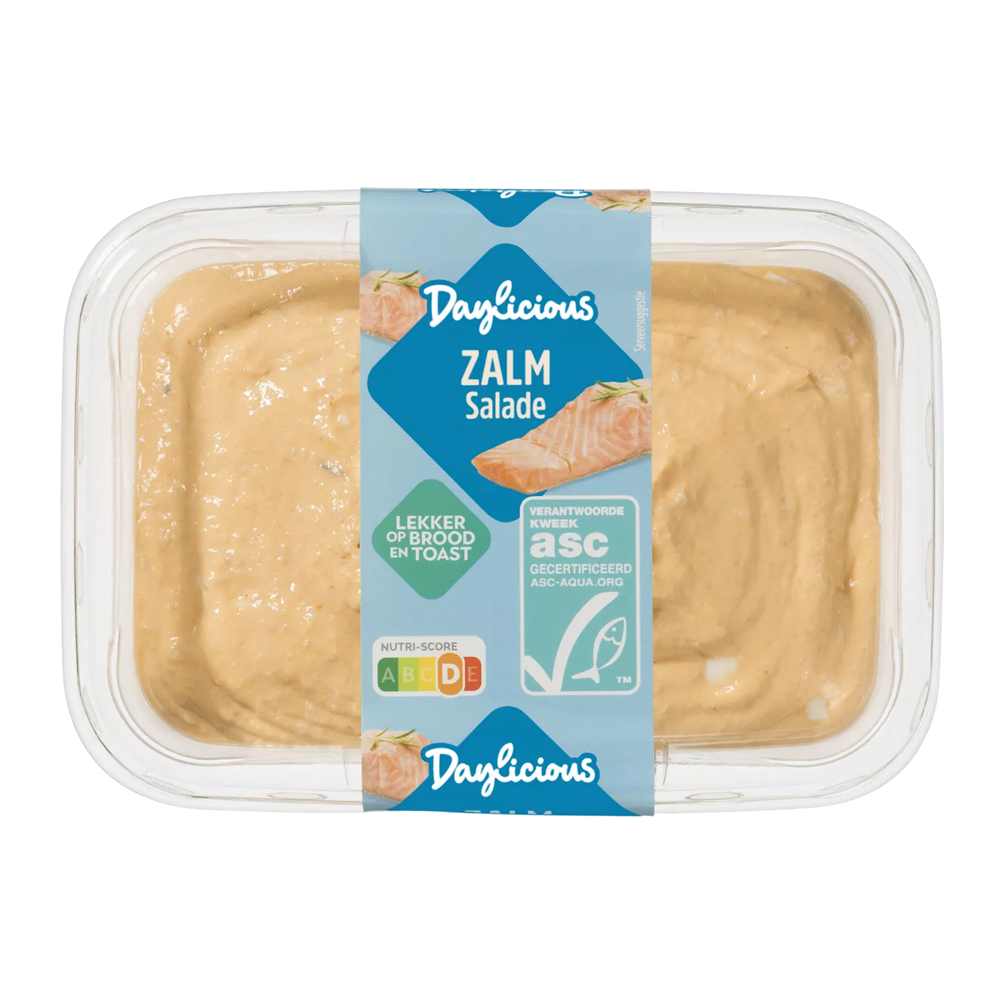 Daylicious Zalmsalade