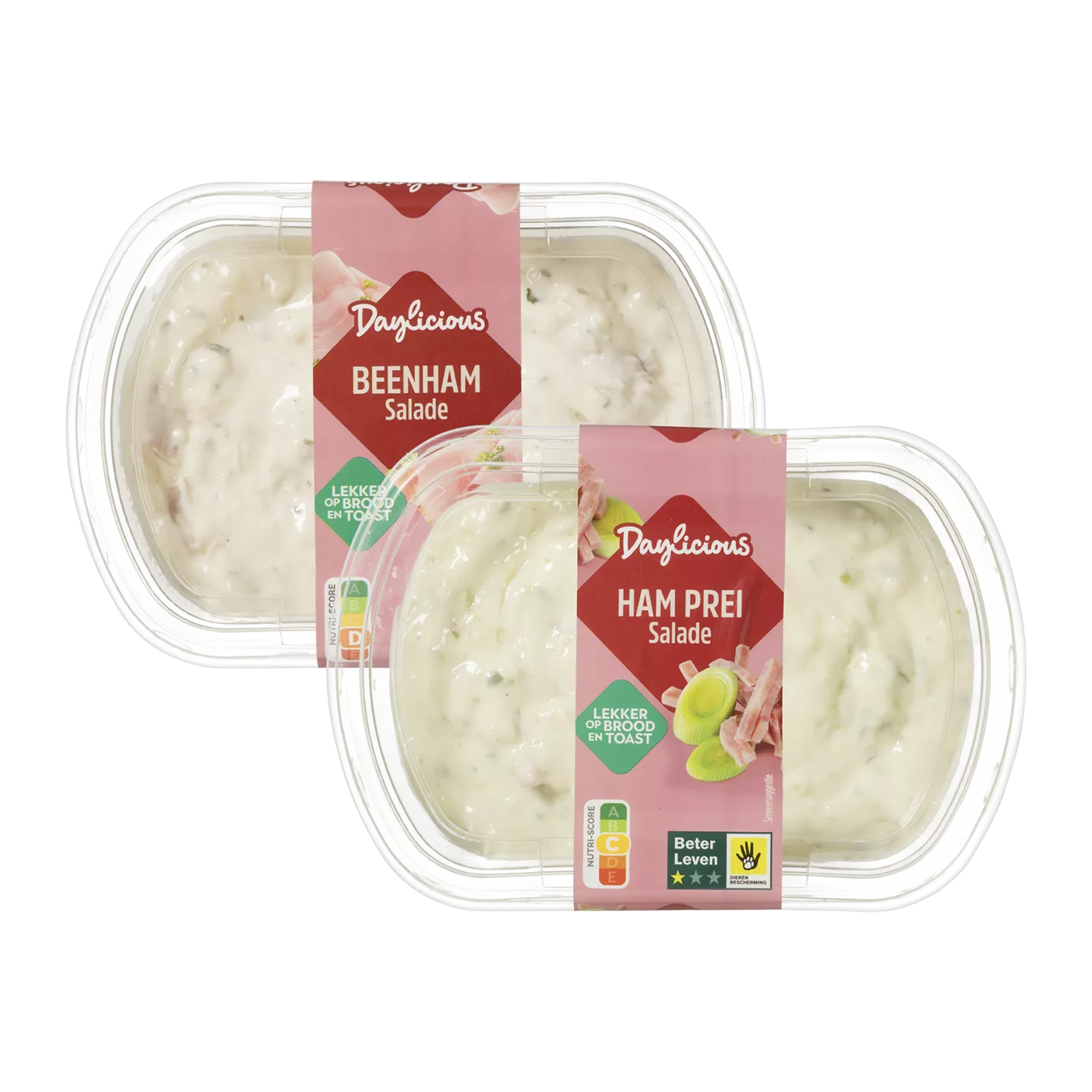 Daylicious Beenham- of ham-preisalade