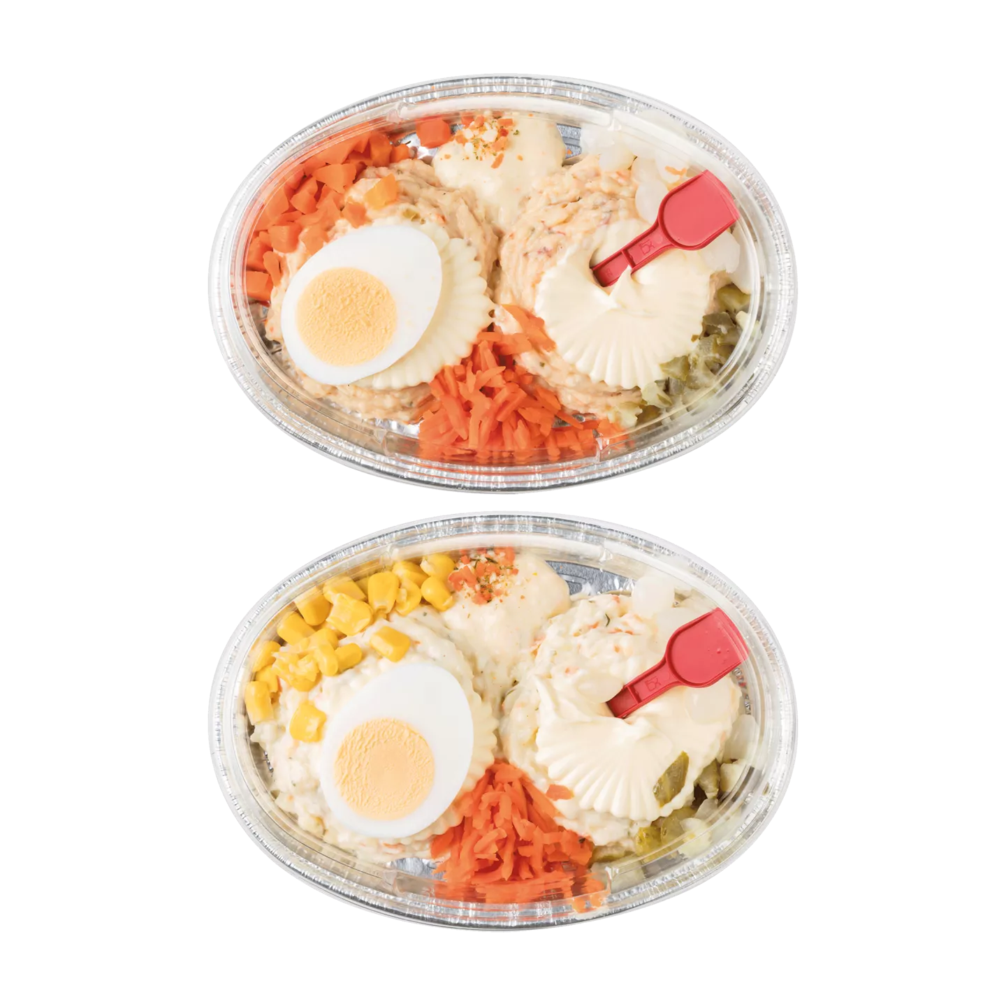 Daylicious Duo salade