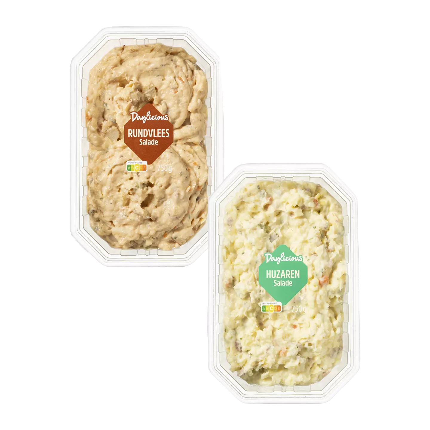 Daylicious Huzaren- of rundvleessalade