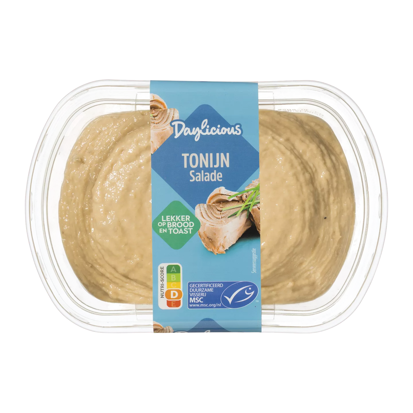 Daylicious Tonijnsalade