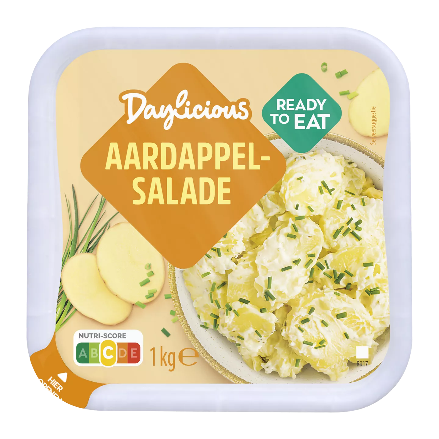 Daylicious Aardappelsalade