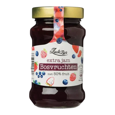 Zoete Zon Bosvruchtenjam