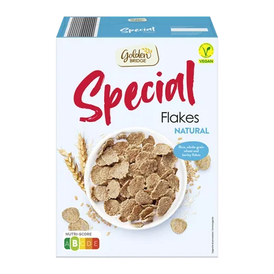 Golden Bridge Special flakes naturel