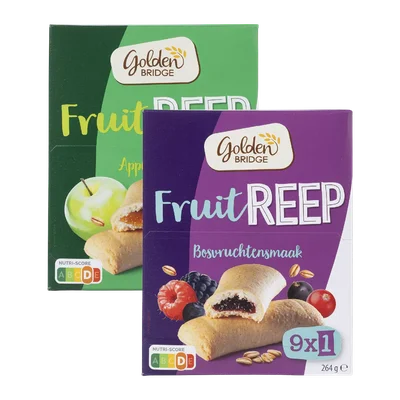 Golden Bridge Fruitrepen