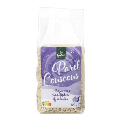Le Gusto Parelcouscous
