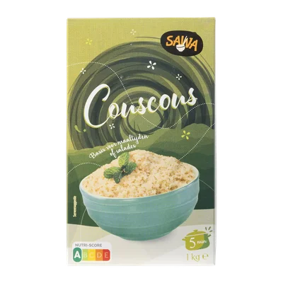 Sawa Couscous