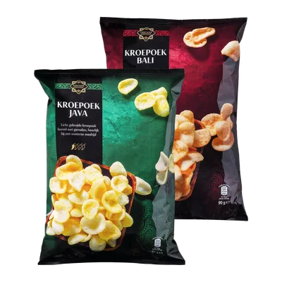 Fortune Express Kroepoek Java of Bali