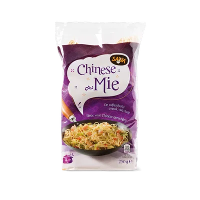 Sawa Chinese mie