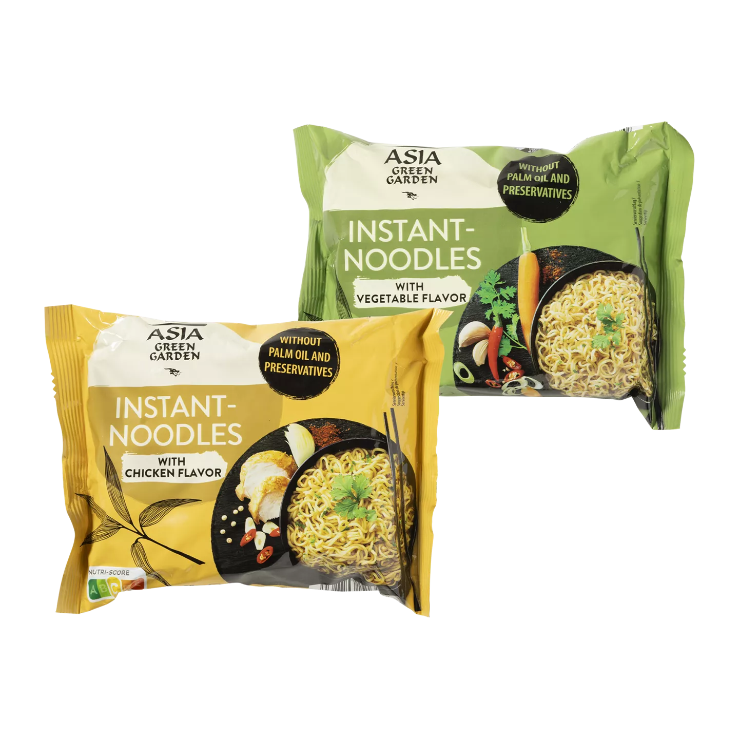 Asia Green Garden Instant noodles