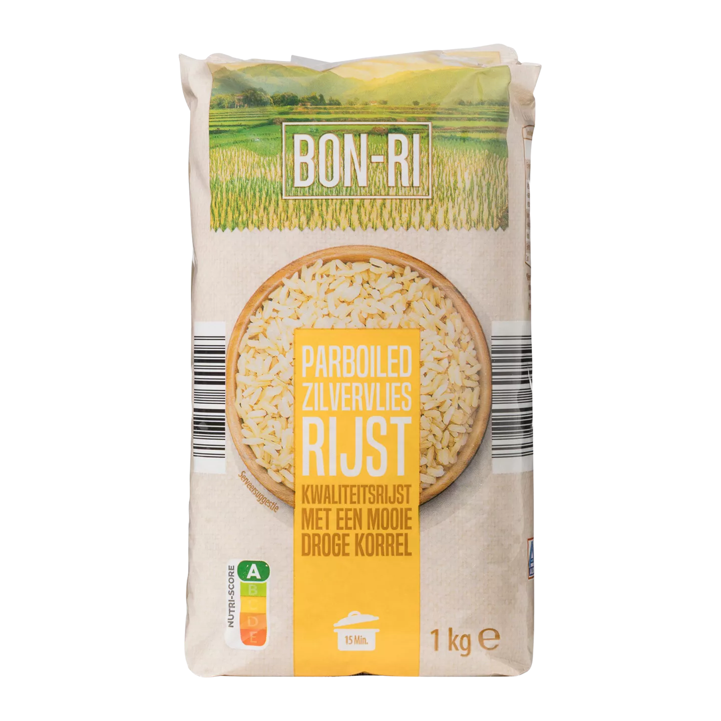 Bon-Ri Zilvervliesrijst