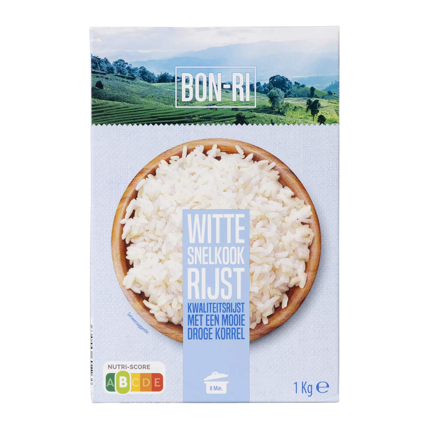 Bon-Ri Witte snelkook rijst