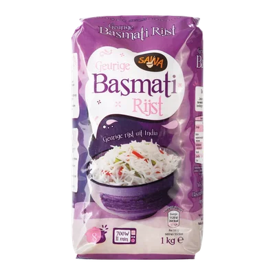 Sawa Basmatirijst