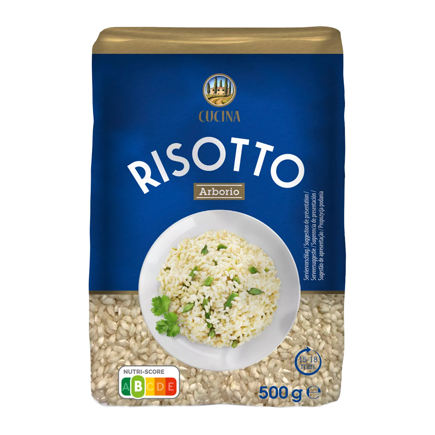 Cucina Risotto