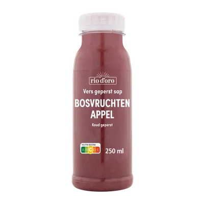 Rio D'Oro Verse sap bosvruchten-appel