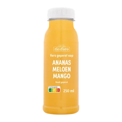 Rio D'Oro Verse sap ananas-meloen-mango