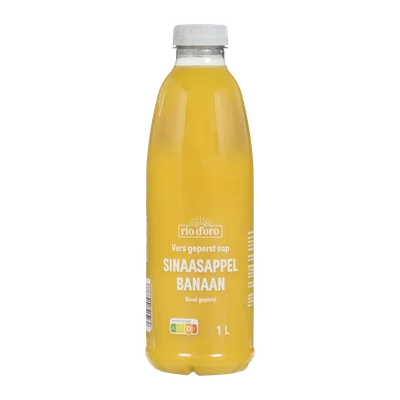 Rio D'Oro Vers sinaasappel-banaansap