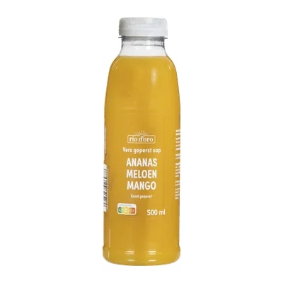 Rio D'Oro Verse sap ananas-meloen-mango