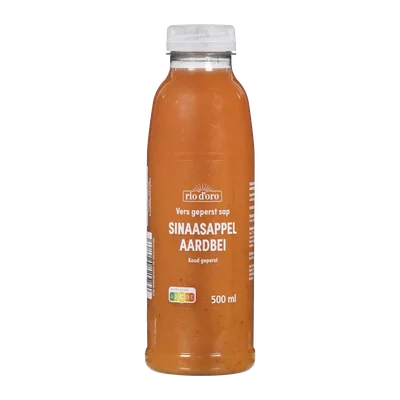 Rio D'Oro Verse sap sinaasappel aardbei