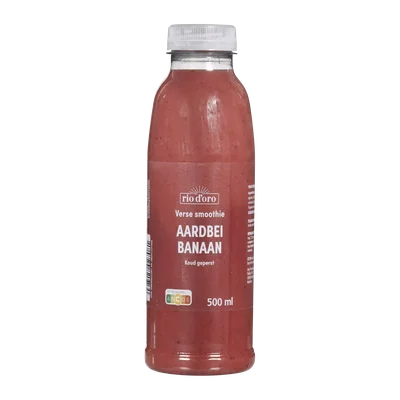 Rio D'Oro Smoothie aardbei-banaan