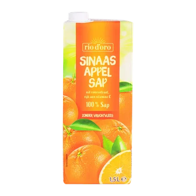 Rio D'Oro Sinaasappelsap