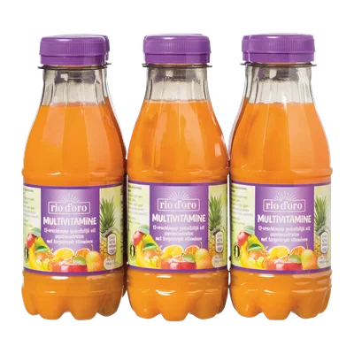 Rio D'Oro 6-pack multivitamine