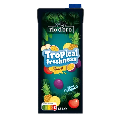 Rio D'Oro Tropical freshness