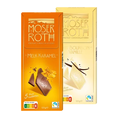 Moser Roth Chocolade
