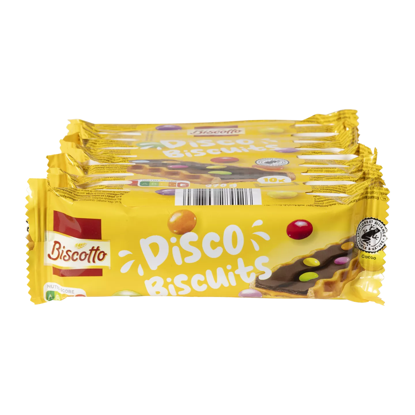 Biscotto Disco biscuits