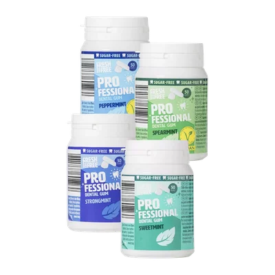 Fresh And Free Professional Peppermint