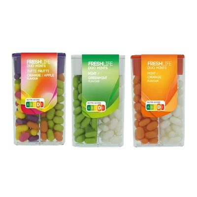 Fresh Life Duo mints