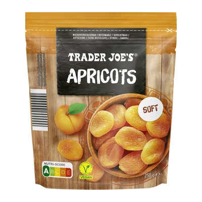 Trader Joe'S Zongedroogde abrikozen