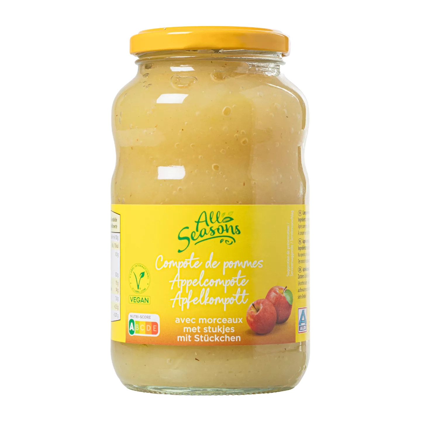 All Seasons Appelcompôte