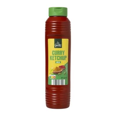 Le Gusto Curry ketchup mild