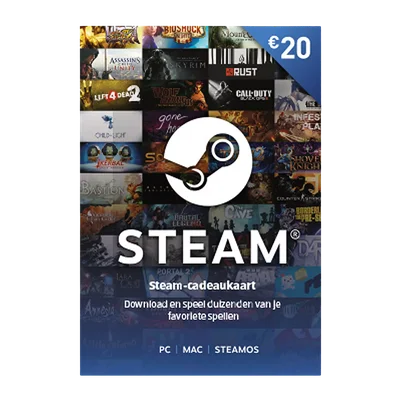 Steam card