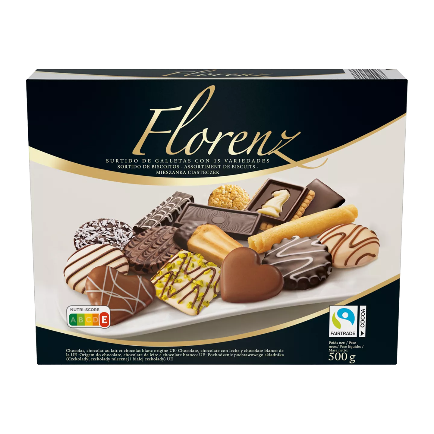 FLORENZ Koekjesmix OP=OP